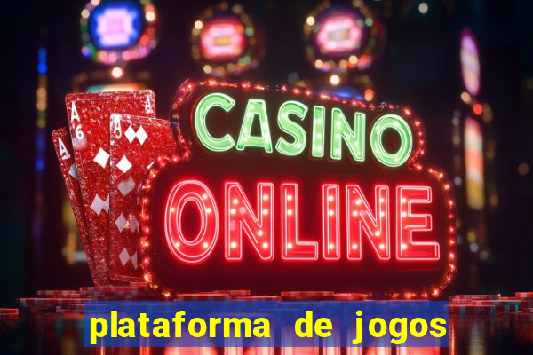 plataforma de jogos 2 reais